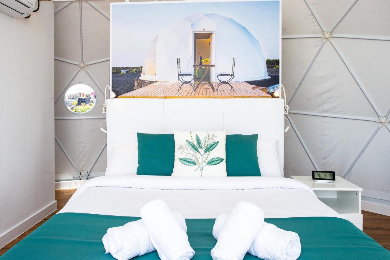 Hotel Eslanzarote Eco Dome Experience Teguise  Zewnętrze zdjęcie