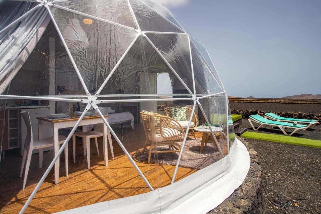 Hotel Eslanzarote Eco Dome Experience Teguise  Zewnętrze zdjęcie