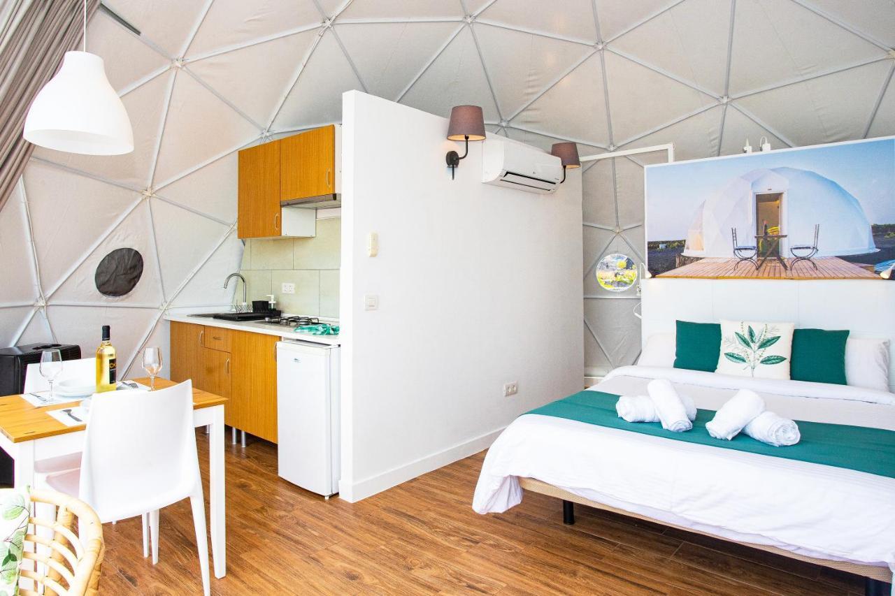 Hotel Eslanzarote Eco Dome Experience Teguise  Zewnętrze zdjęcie