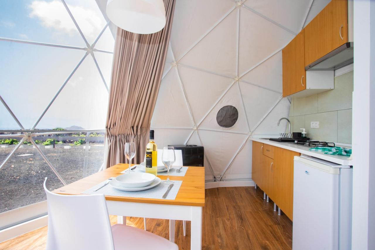 Hotel Eslanzarote Eco Dome Experience Teguise  Zewnętrze zdjęcie