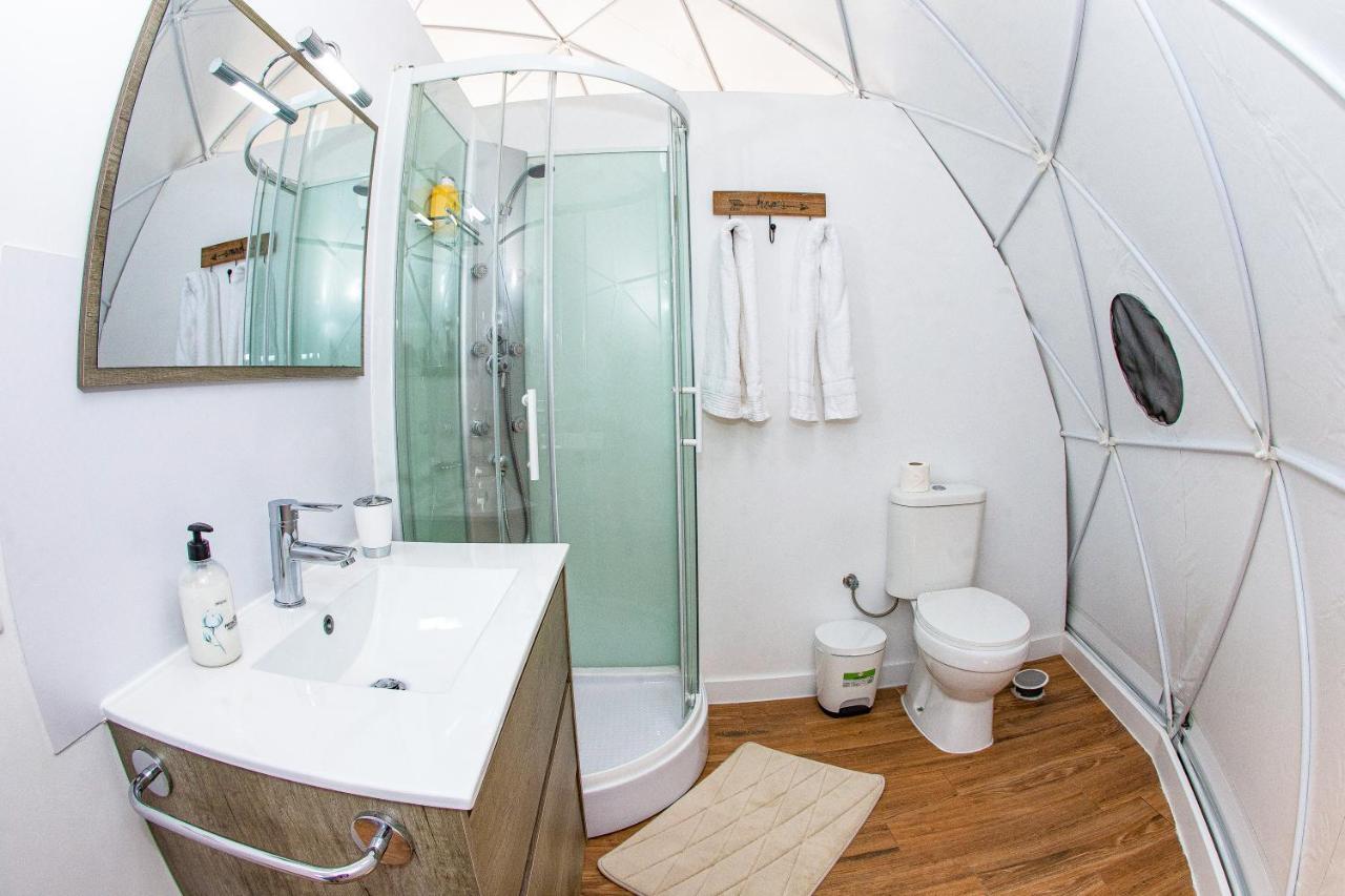 Hotel Eslanzarote Eco Dome Experience Teguise  Zewnętrze zdjęcie