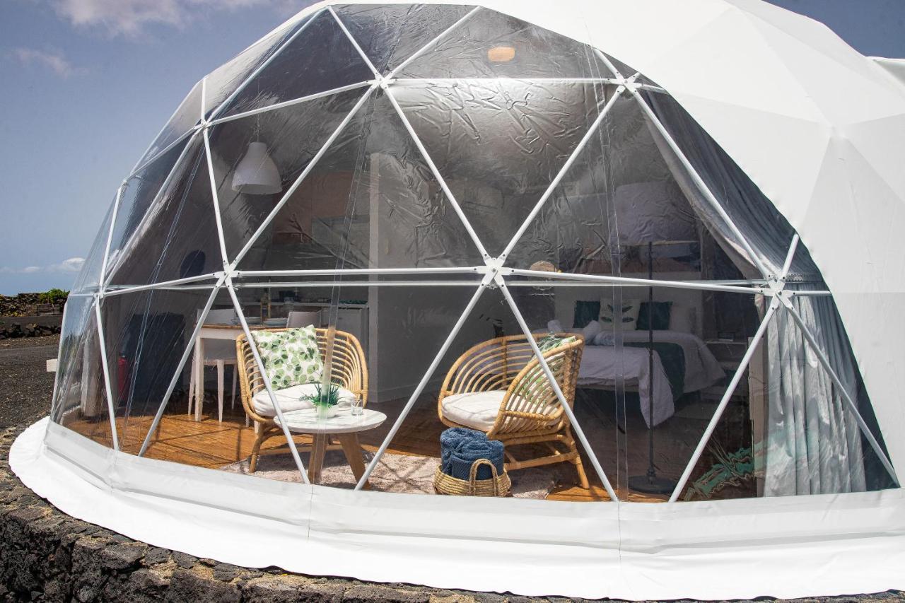 Hotel Eslanzarote Eco Dome Experience Teguise  Zewnętrze zdjęcie