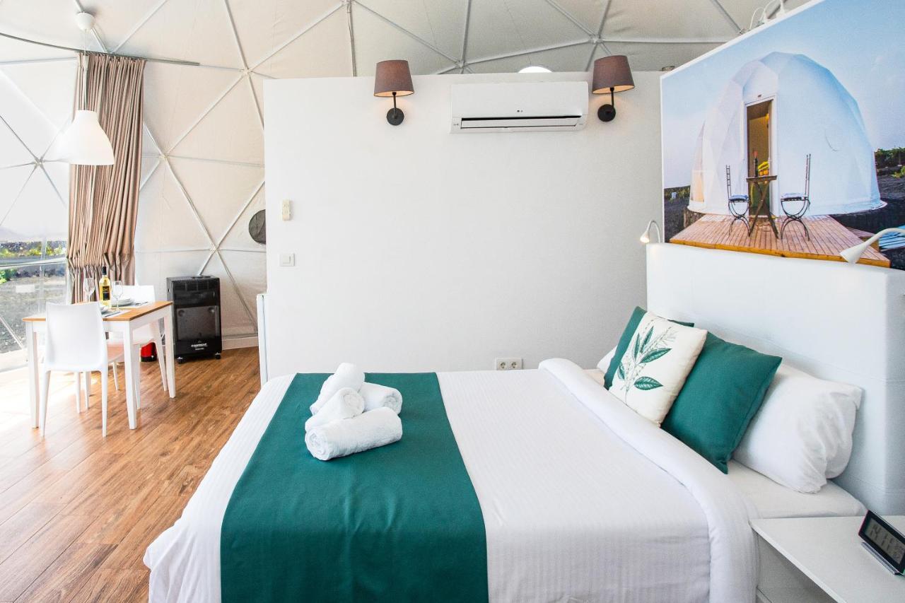 Hotel Eslanzarote Eco Dome Experience Teguise  Zewnętrze zdjęcie