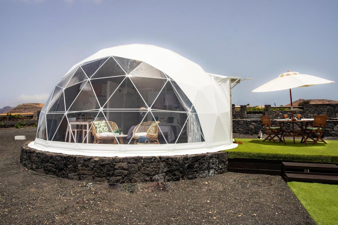 Hotel Eslanzarote Eco Dome Experience Teguise  Zewnętrze zdjęcie