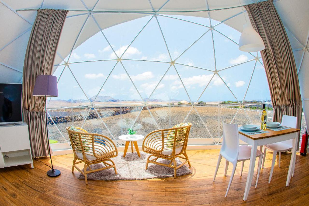 Hotel Eslanzarote Eco Dome Experience Teguise  Zewnętrze zdjęcie