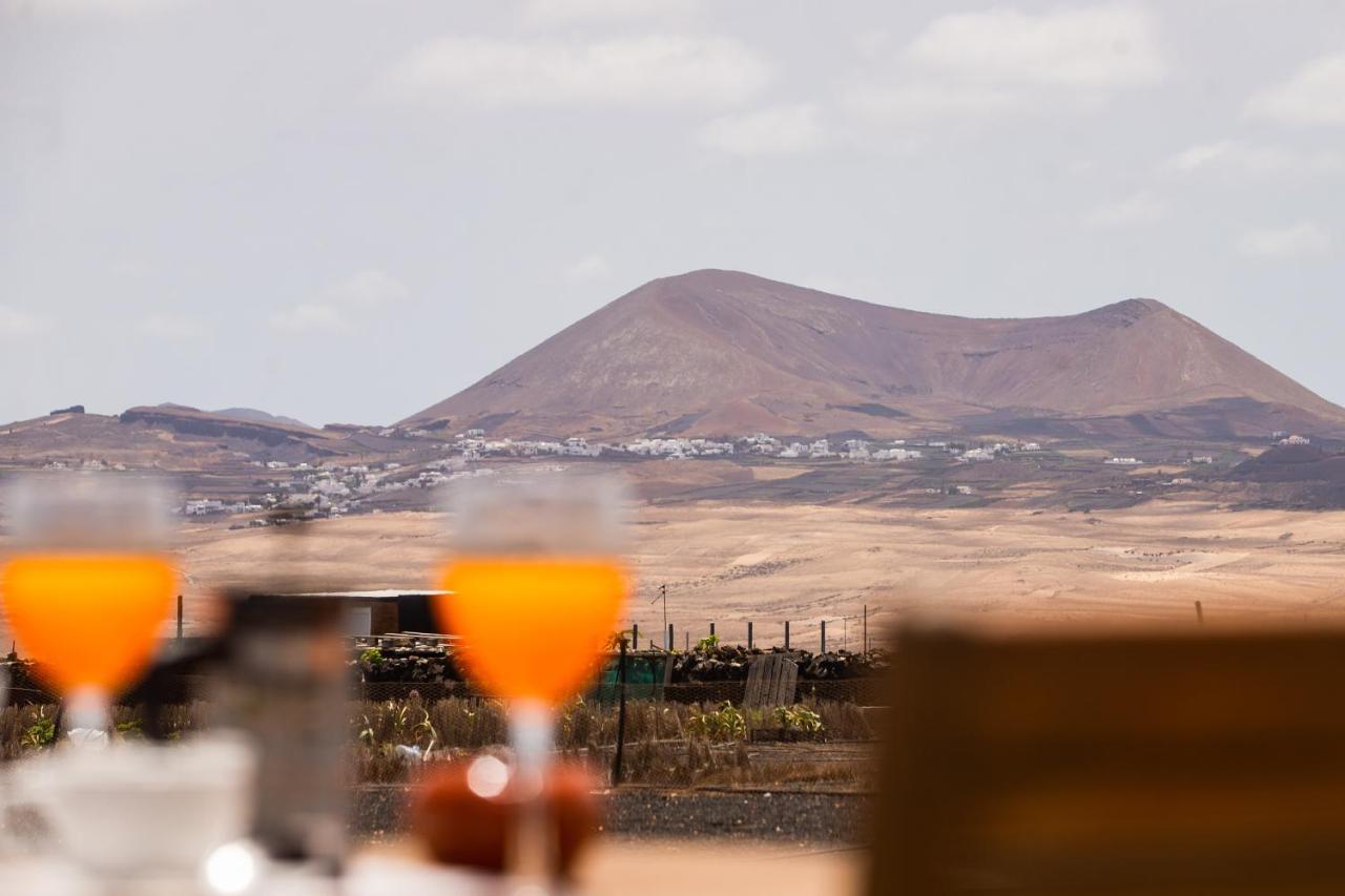 Hotel Eslanzarote Eco Dome Experience Teguise  Zewnętrze zdjęcie