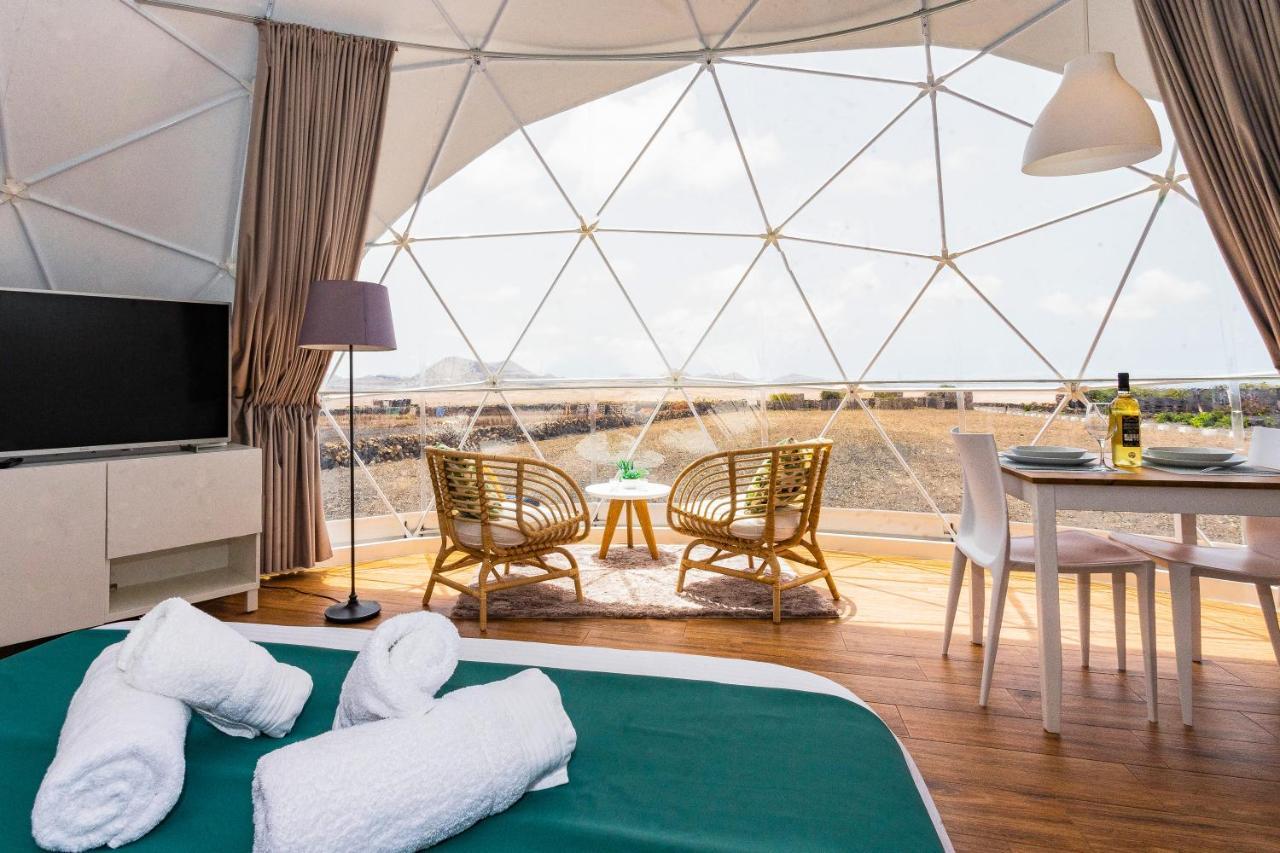 Hotel Eslanzarote Eco Dome Experience Teguise  Zewnętrze zdjęcie