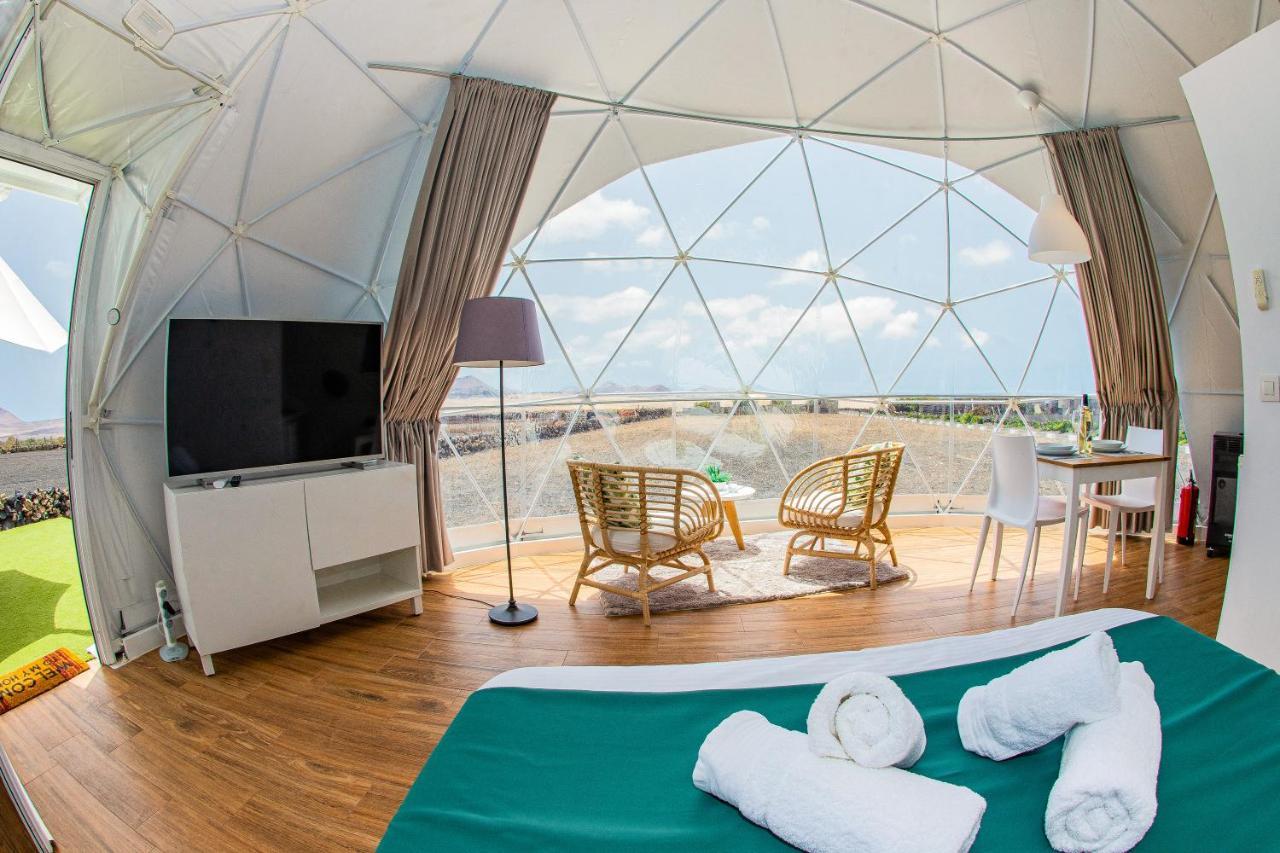 Hotel Eslanzarote Eco Dome Experience Teguise  Zewnętrze zdjęcie