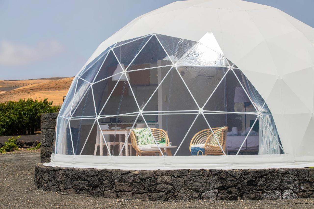 Hotel Eslanzarote Eco Dome Experience Teguise  Zewnętrze zdjęcie