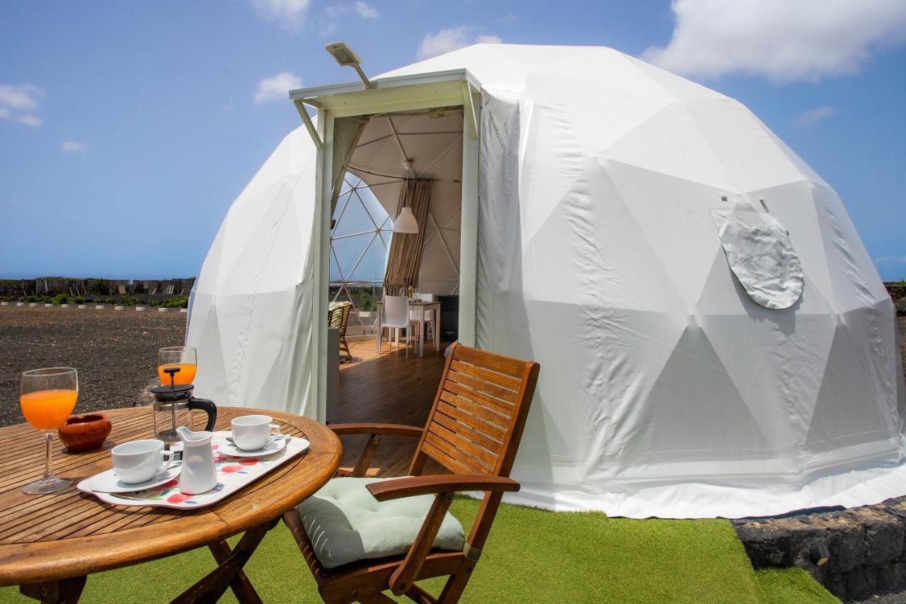 Hotel Eslanzarote Eco Dome Experience Teguise  Zewnętrze zdjęcie